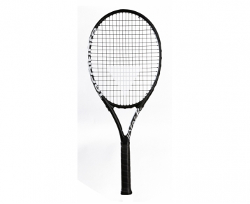 Black Tennis Racket