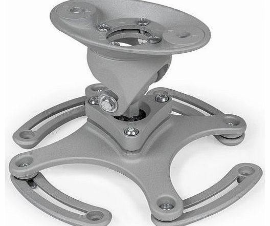 TecTake Projector Beamer Ceiling Mount Bracket up to 20kg