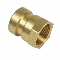 TECTITE SPRINT Yorkshire Tectite Sprint Female Coupler 22mm x