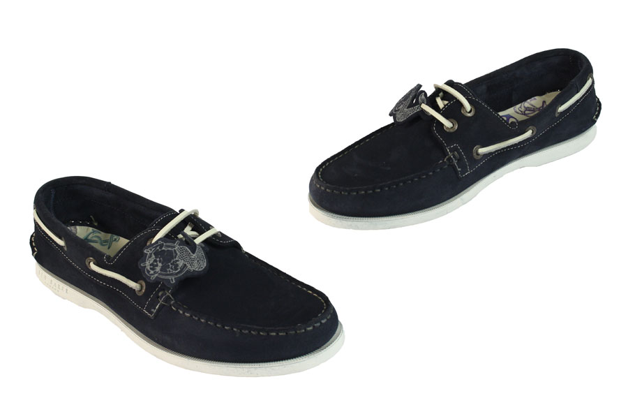 Ted Baker - Aback - Dark Blue