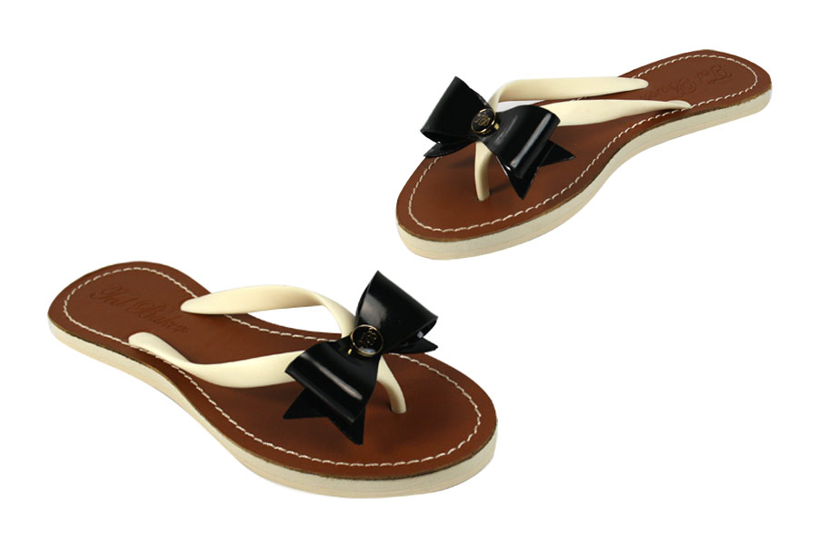 Ted Baker - Sollya W - Cream / Black