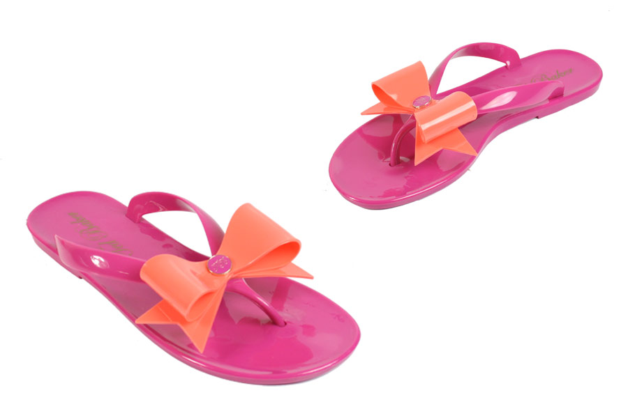 Ted Baker - Tied - Dark Pink / Orange