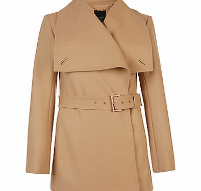 Ted Baker Adalya Short Drape Jacket