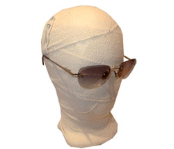 Ted Baker Aviator style sunglasses