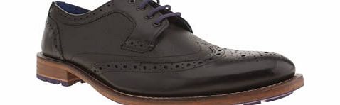 Ted Baker Black Cassiuss 3 Shoes