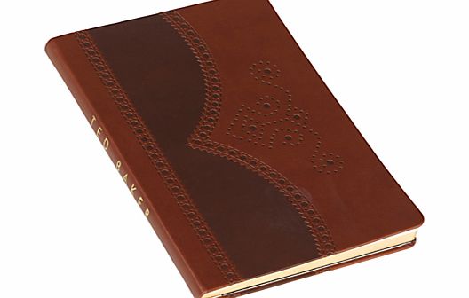 Brogue A5 Notebook