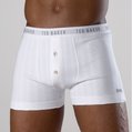 TED BAKER button-fly rib boxers