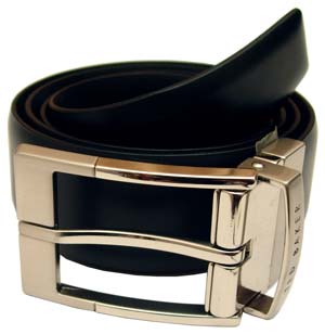Ted Baker Connary Reversible Leather Belt by