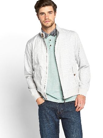 Ted Baker Cotton Bomber Jacket