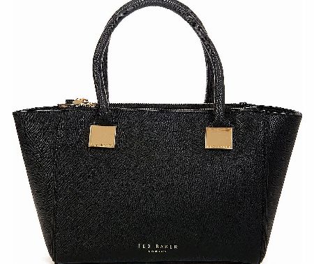 Ted Baker Crosshatch Purla Mini Tote Bag
