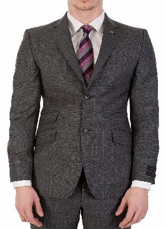 Ted Baker Endurance Sterling Suit Grey
