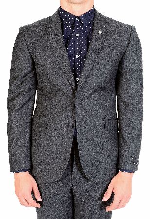 Ted Baker Endurance Woolen Notch Suit