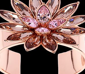 Ted Baker Fonta Flower Bloom Cuff Bracelet