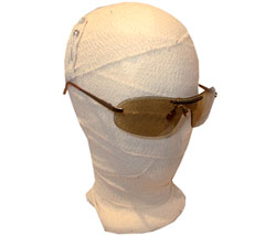 Ted Baker Full mask sunglasses