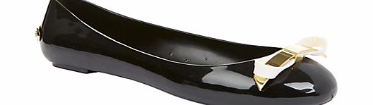 Ted Baker Issan Ballerina Bow Pumps