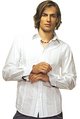 TED BAKER mens long-sleeved shirt