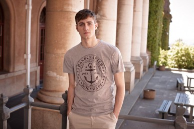 Mens Round Neck T-Shirt