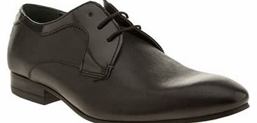 Ted Baker mens ted baker black gorrden shoes 3107327020