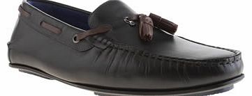 Ted Baker mens ted baker black muddi shoes 3106867020