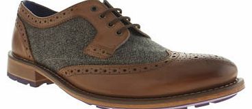 Ted Baker mens ted baker tan cassiuss 3 shoes 3106916220