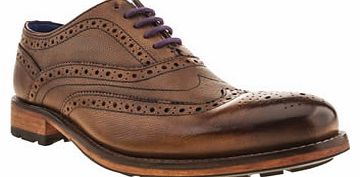 Ted Baker mens ted baker tan guri 7 shoes 3117006220