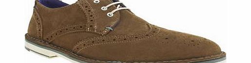 Ted Baker mens ted baker tan jamfro 5 shoes 3106926250