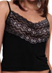 Ted Baker Microfibre and Lace camisole