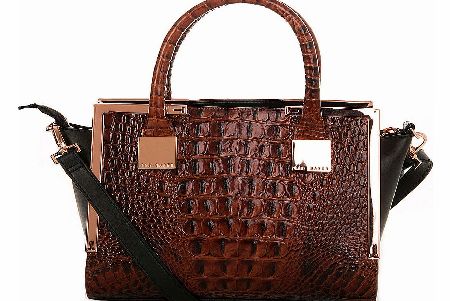 Ted Baker Mini Exoti Trapeze Fayla Bag