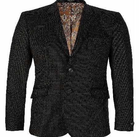 Baker Pashion Black Blazer