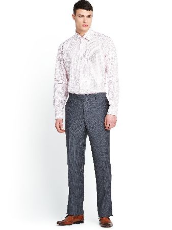 Ted Baker Pattern Long Sleeved Shirt