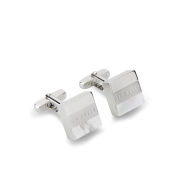 Ted Baker Presh Print Semi Precious Cufflinks -