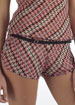 Ted Baker Ribbon trim hot pants