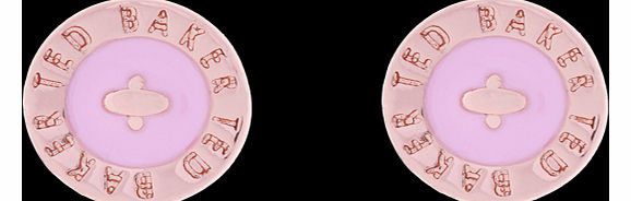 Ted Baker Rose Coloured Tempany Light Pink