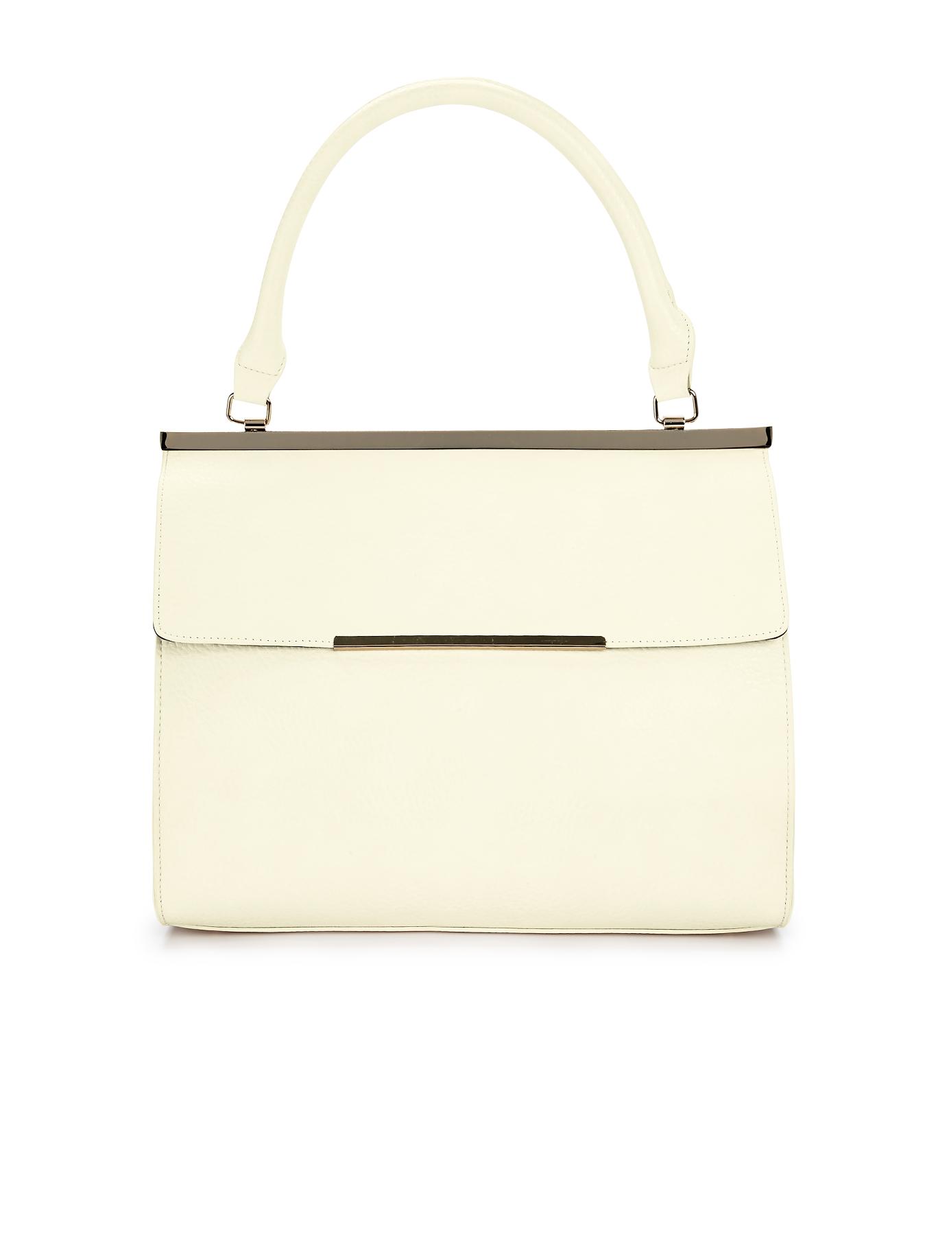Ted Baker Scarlett Structured Tote Handbag