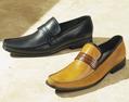 TED BAKER siglo saddle moccasins