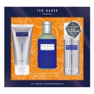 Ted Baker Skinwear Aftershave Gift Set 2009 100ml