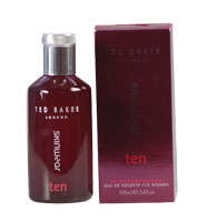 Ted Baker Skinwear Ten Anniversary Edition Eau de Toilette 100ml Spray