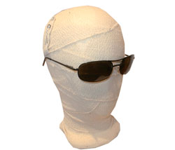 Ted Baker Slight wrap sunglasses