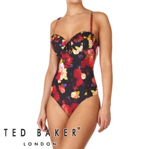 Ted Baker Swimsuits - Ted Baker Pluumas Rose