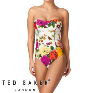 Swimsuits - Ted Baker Rose Bug Pictou