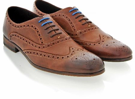 Ted Baker Terek Brown Shoes