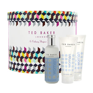 Ted Baker Woman Gift Set 100ml