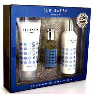 Ted Baker Woman Gift Set 60ml