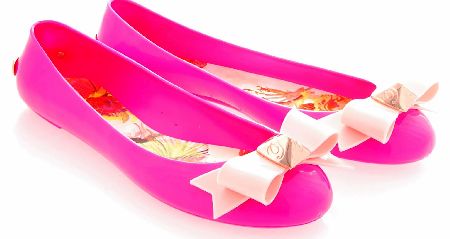 Ted Baker Womens Joleey Ballet Flats