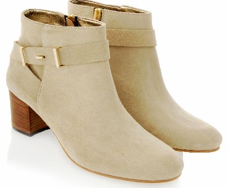 Ted Baker Womens Lova Round Toed Boot