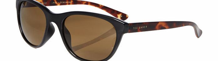 Ted Baker Womens Ted Baker Alida Sunglasses - Black