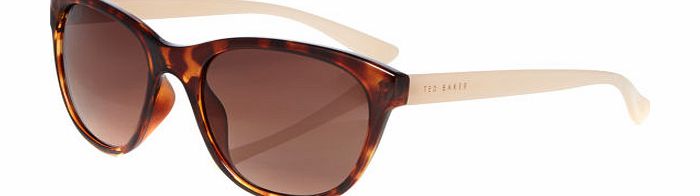 Ted Baker Womens Ted Baker Alida Sunglasses - Tort