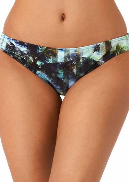 Ted Baker Womens Ted Baker Applley Classic Bikini Bottom