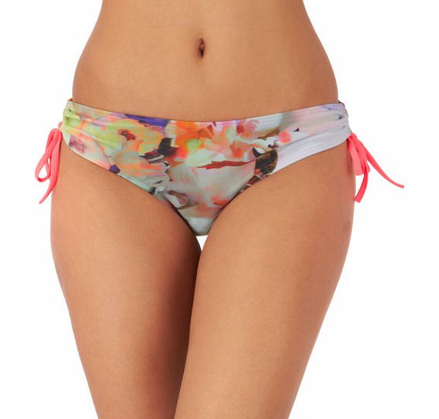 Ted Baker Womens Ted Baker Bethiny Bikini Bottom - Lemon