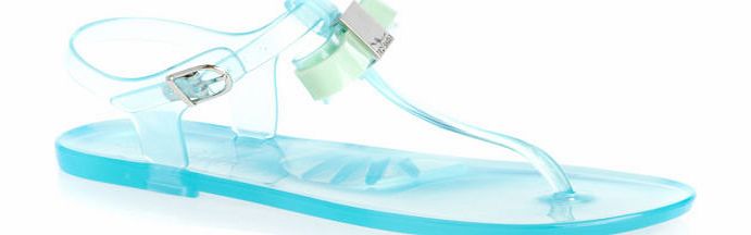 Womens Ted Baker Deynaa Flip Flops - Green